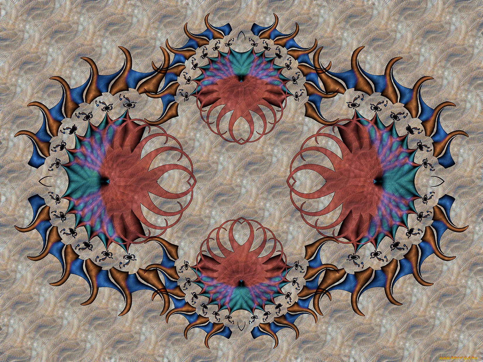 3, , fractal, , , , 